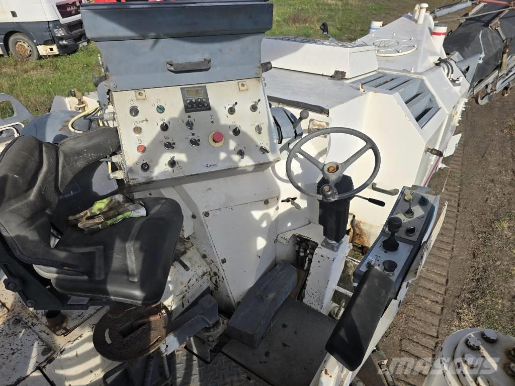 Wirtgen W 1000 F Fresa a freddo per asfalto