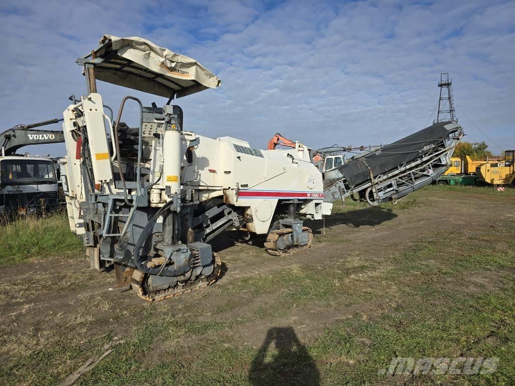 Wirtgen W 1000 F Fresa a freddo per asfalto