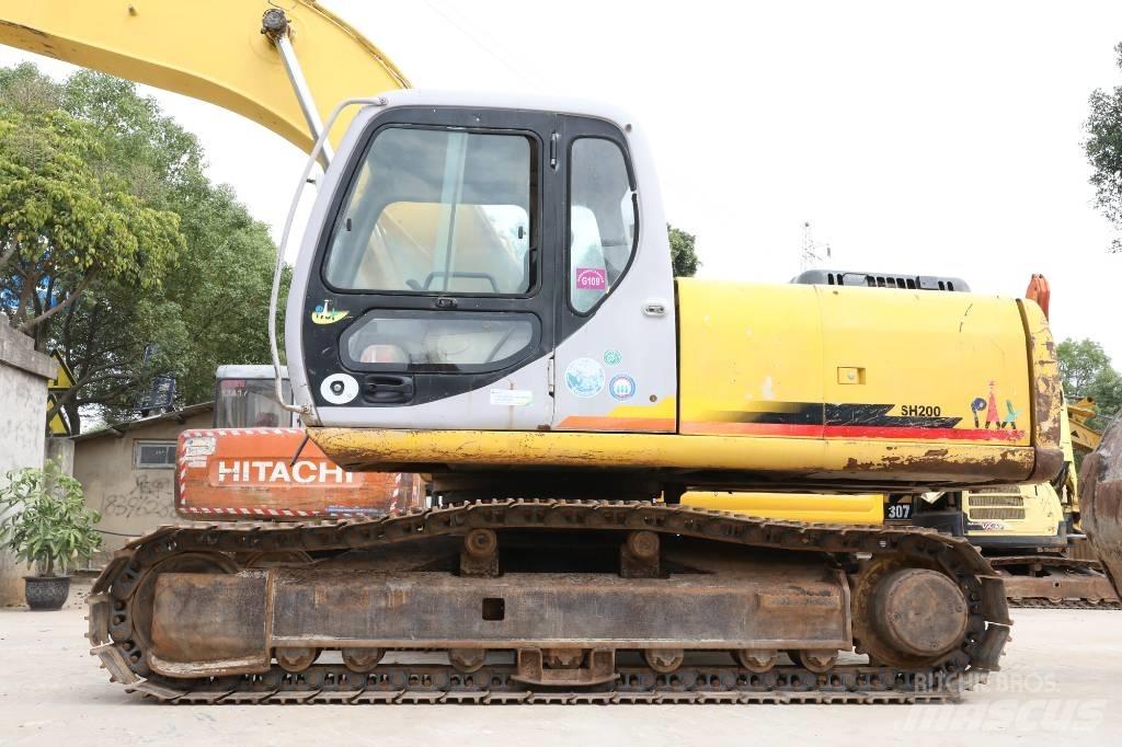 Sumitomo SH200Z3 Escavatori cingolati