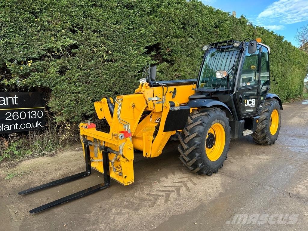 JCB 533-105 Sollevatori telescopici