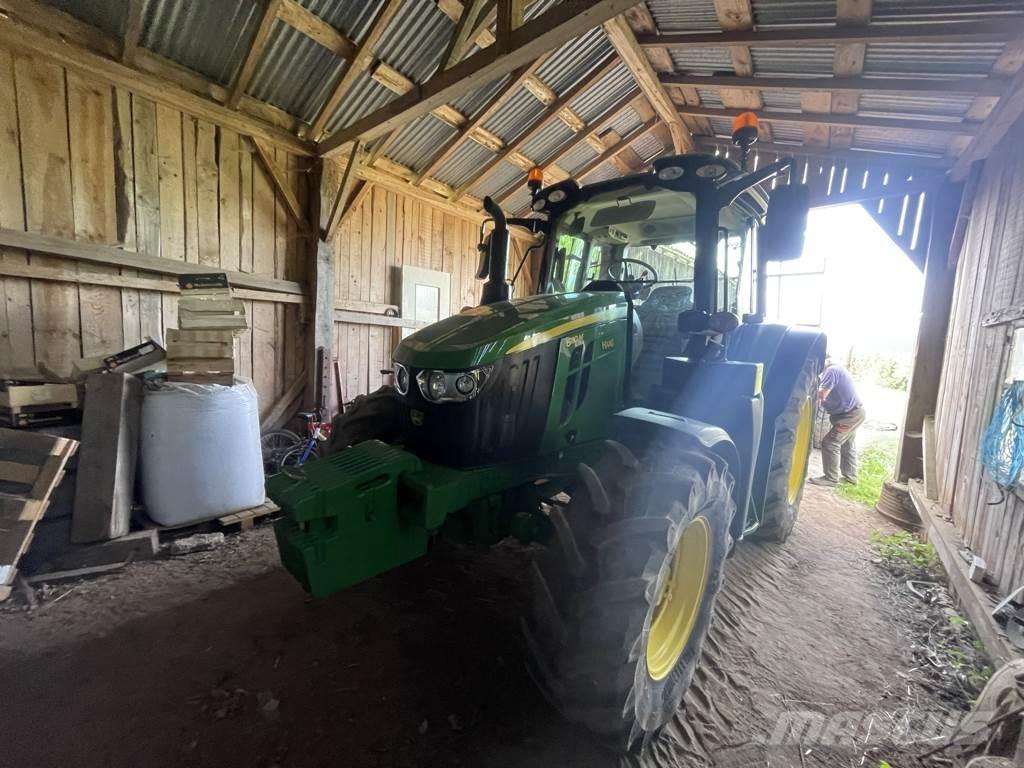 John Deere 6110M Trattori