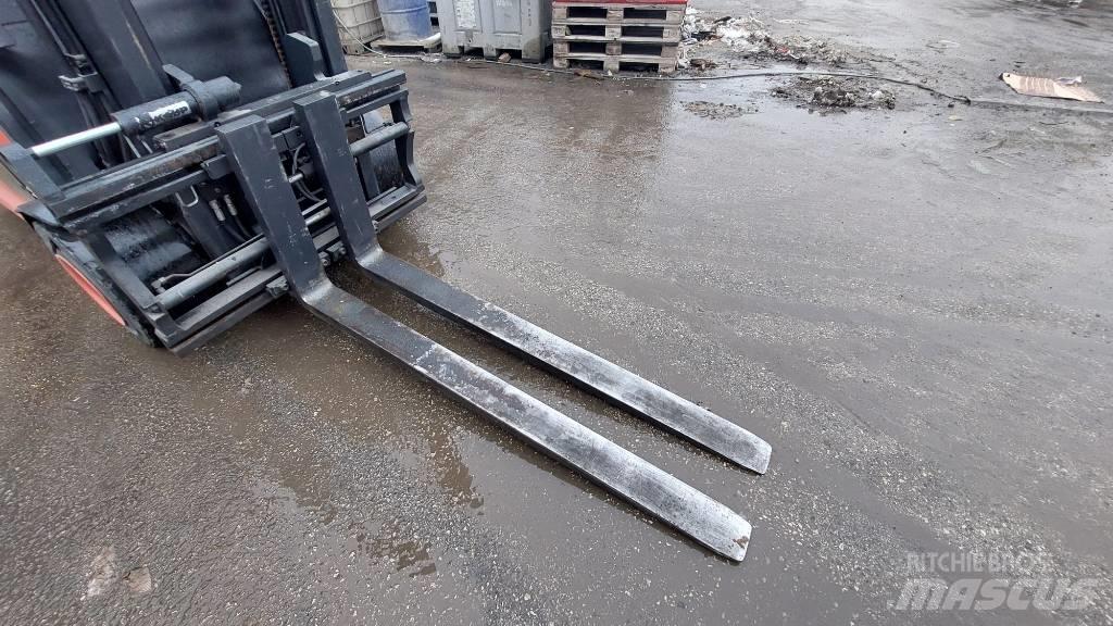 Linde E 30HL-01/600 Carrelli elevatori elettrici