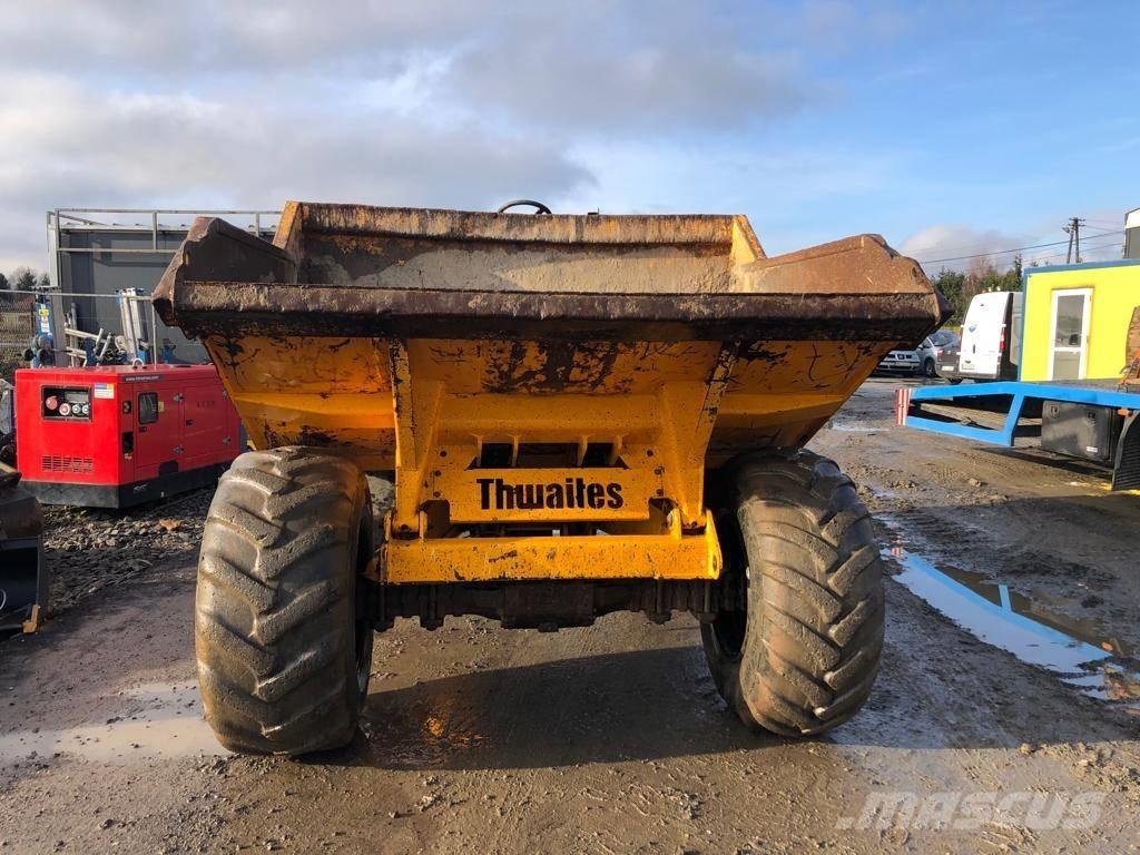 Thwaites Mach 2090 Mini dumper