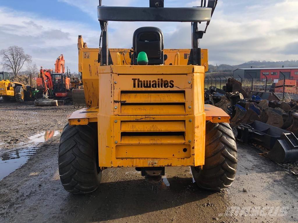 Thwaites Mach 2090 Mini dumper