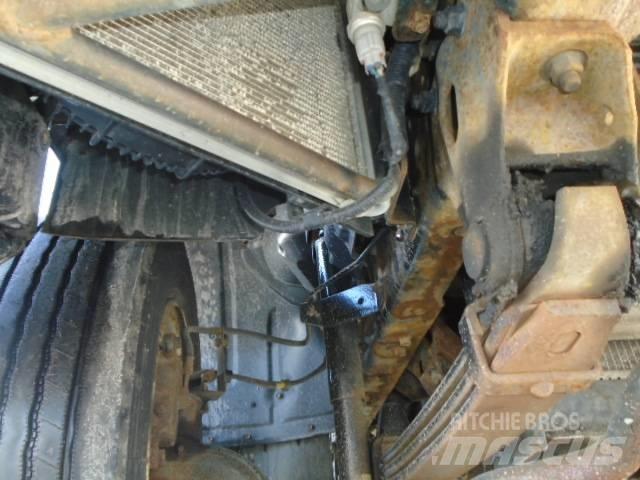 Hino 195 Furgone chiuso