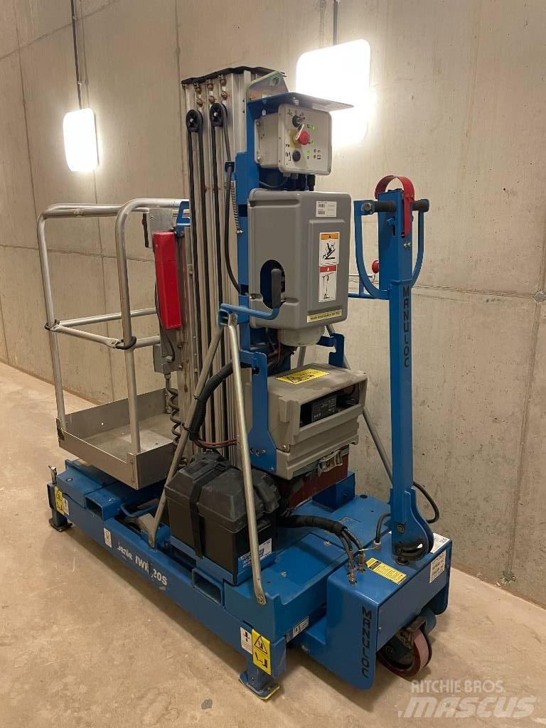 Genie IWP 20 S Sollevatori verticali