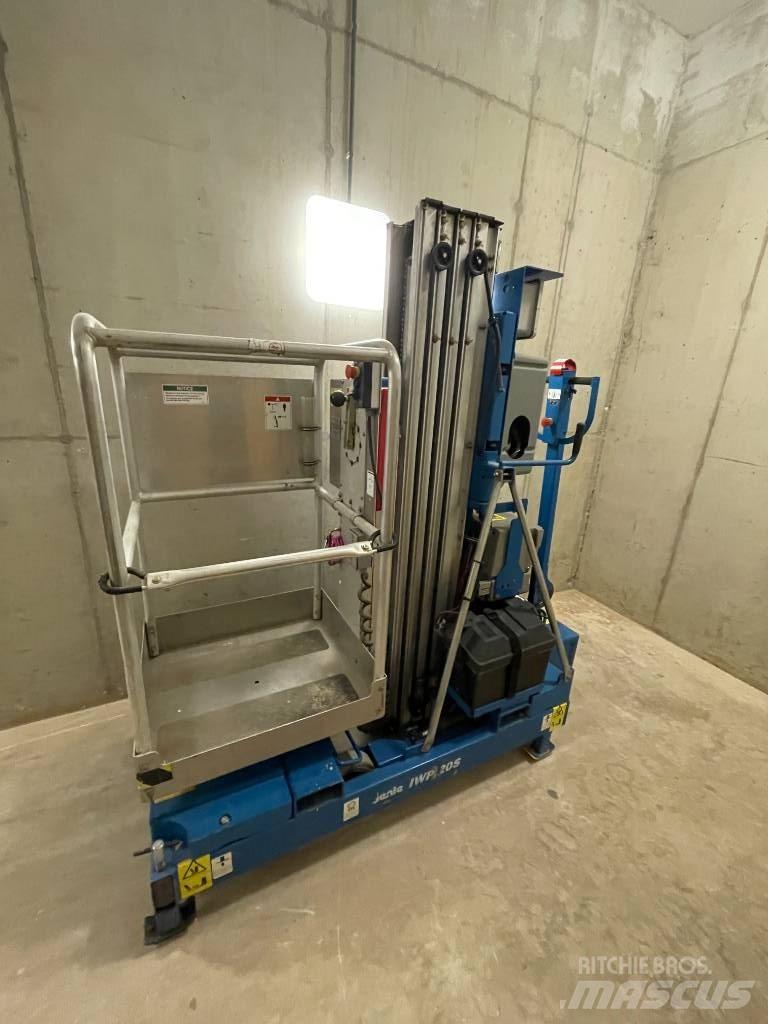 Genie IWP 20 S Sollevatori verticali