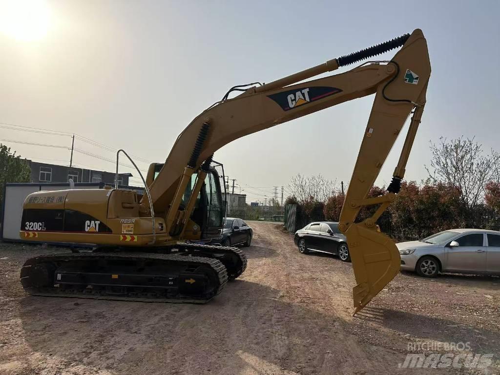CAT 320 C L Escavatori cingolati