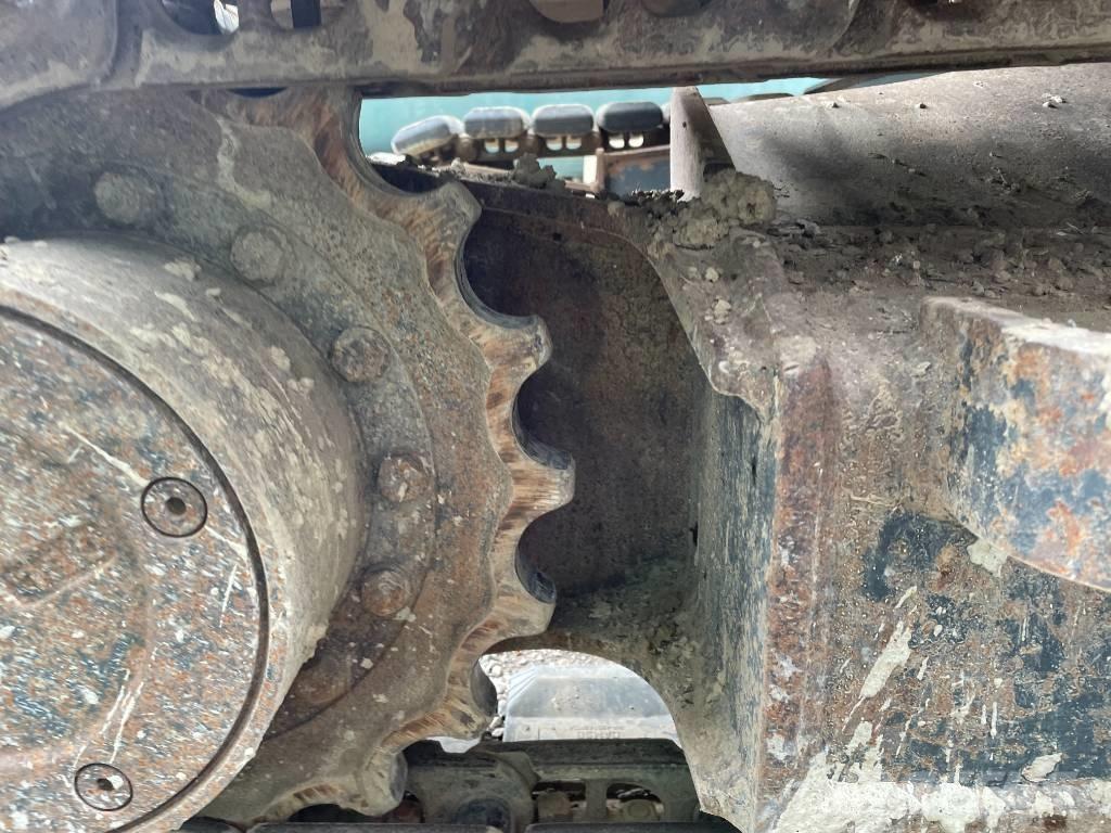 Komatsu PC 80 MR-5E0 Escavatori medi 7t - 12t