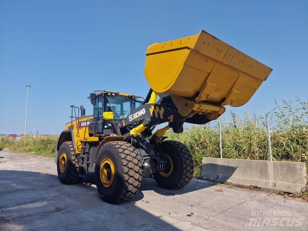 XCMG xc978e Pale gommate