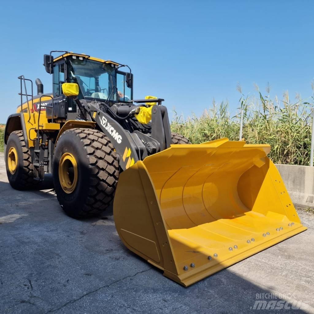 XCMG xc978e Pale gommate