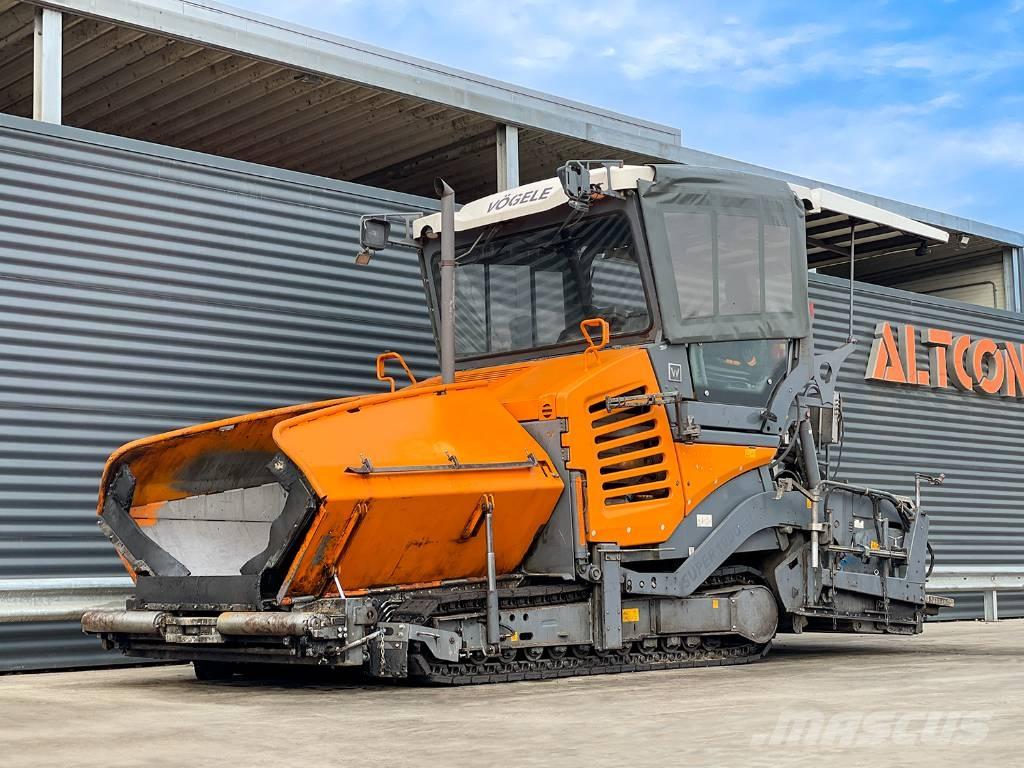 Vögele SUPER 1900-3I Finitrici