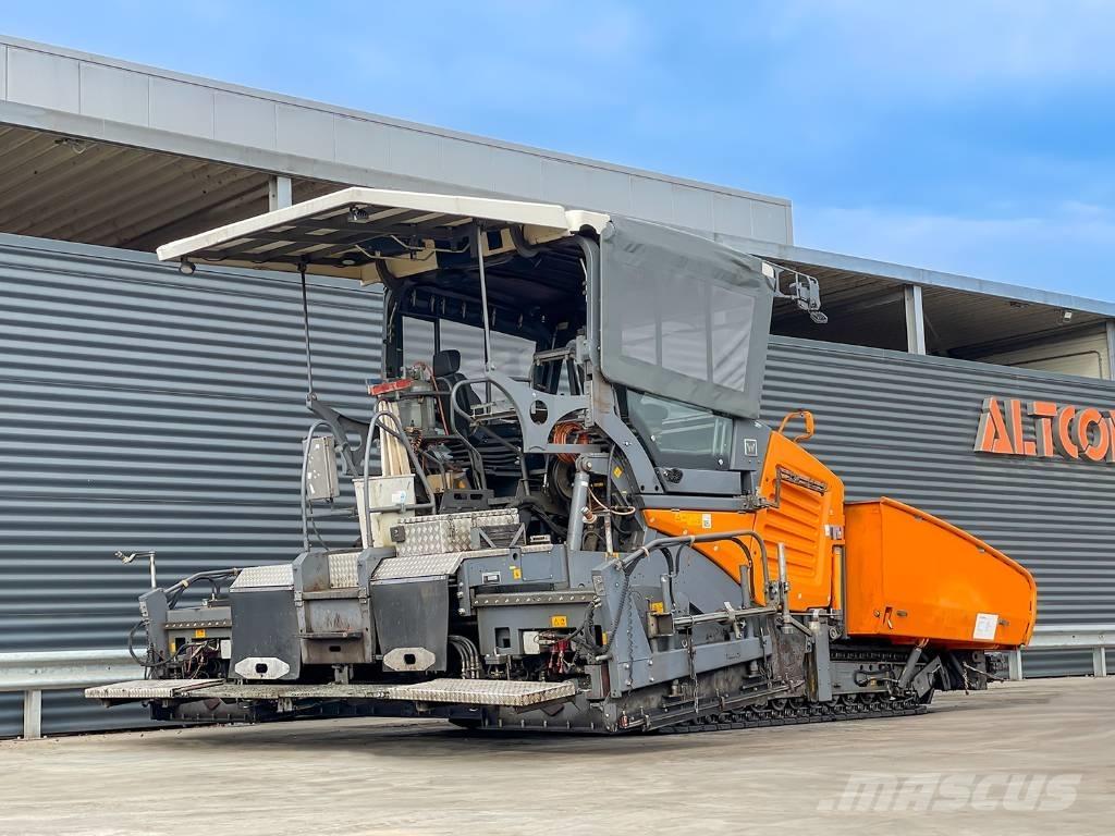 Vögele SUPER 1900-3I Finitrici