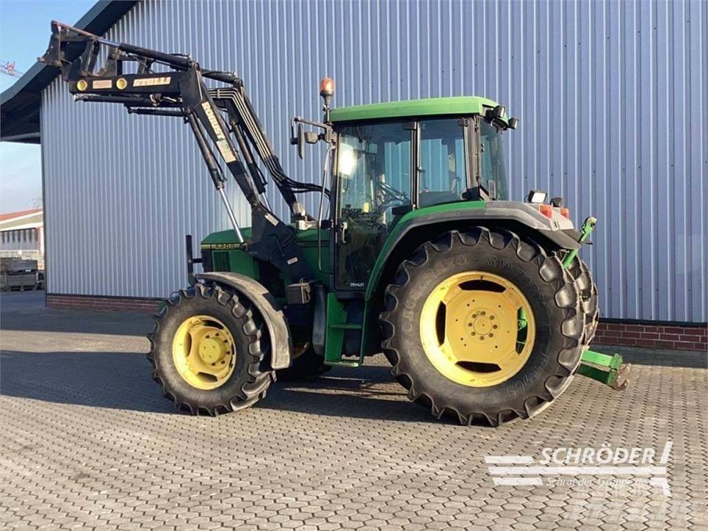 John Deere 6200 Trattori