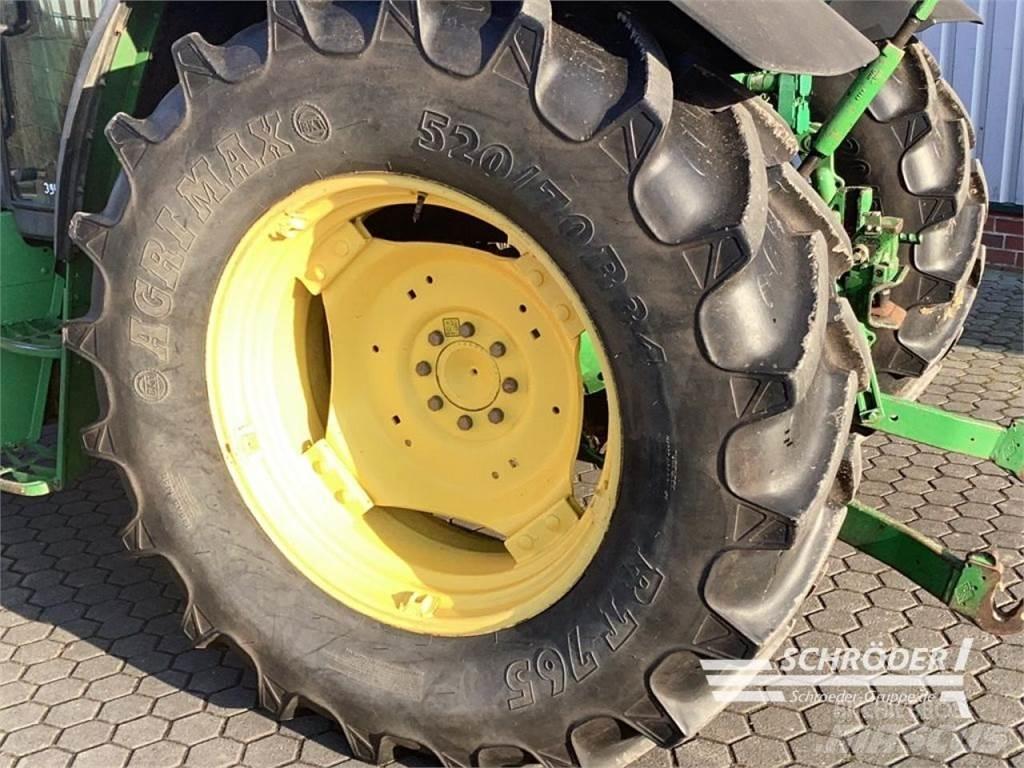 John Deere 6200 Trattori