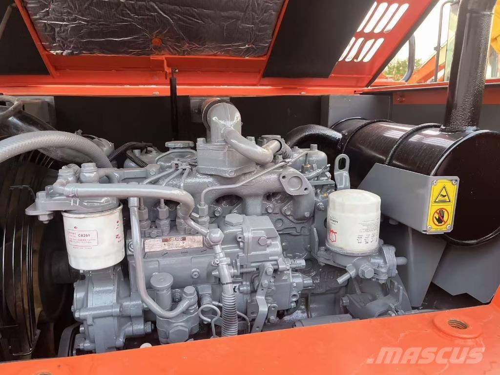 Hitachi ZX 70 Escavatori medi 7t - 12t