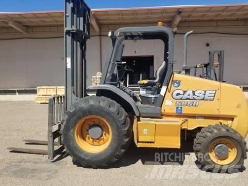 CASE 586H Elevatore per esterni