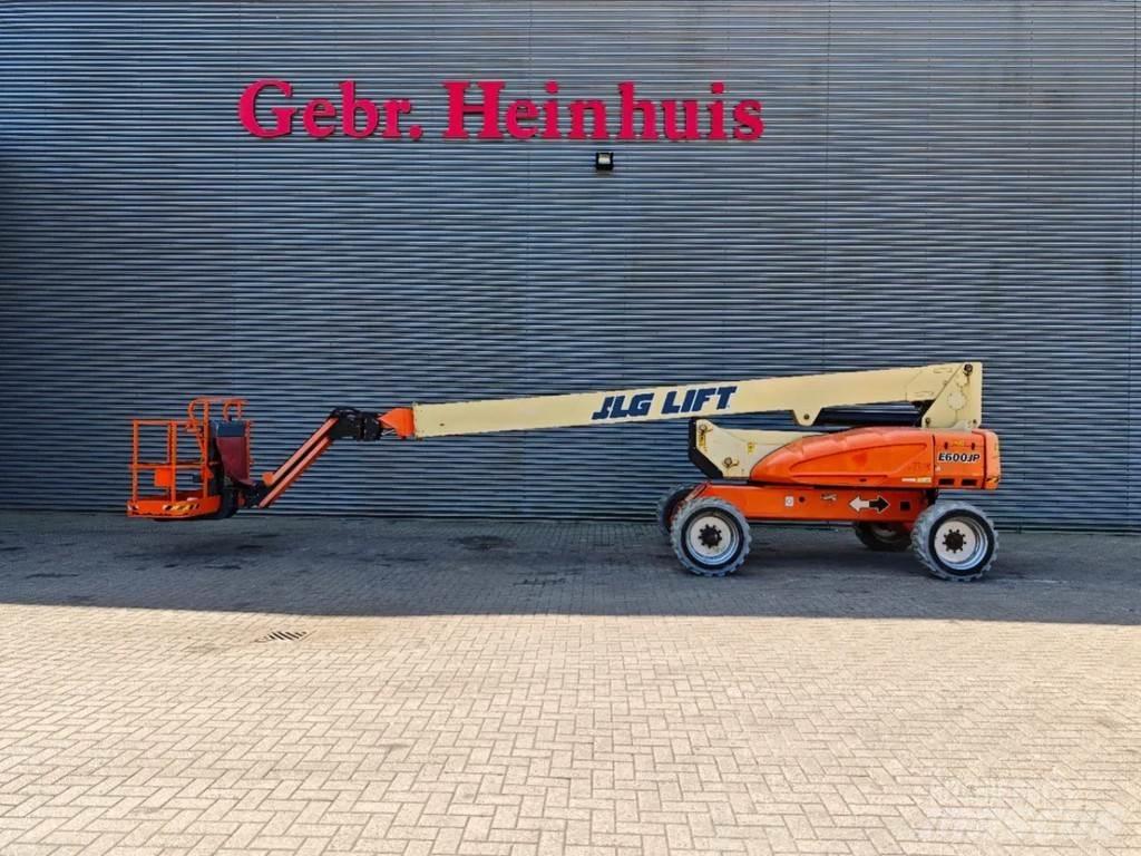 JLG E600 JP Piattaforme a braccio articolato