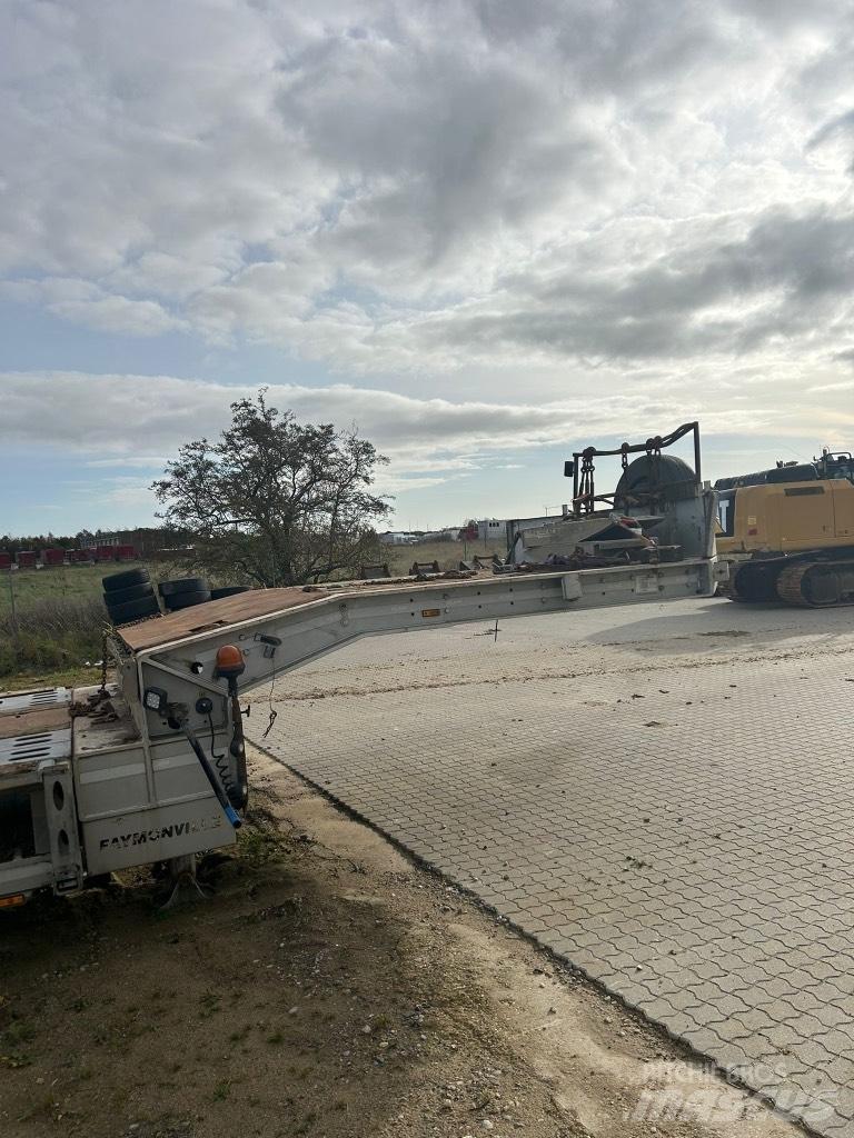 Faymonville Multimax Caricatore basso
