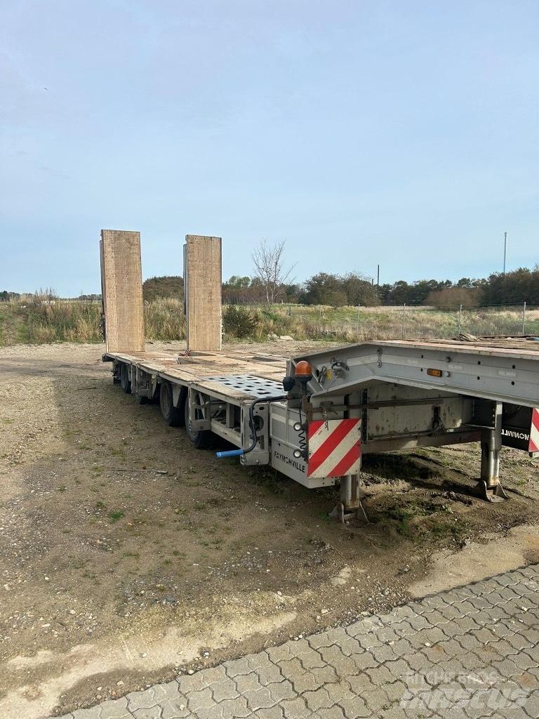 Faymonville Multimax Caricatore basso