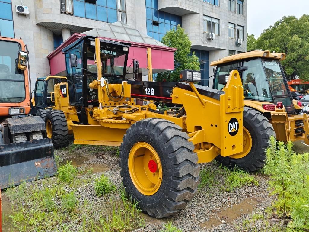 CAT 12 G Motorgraders