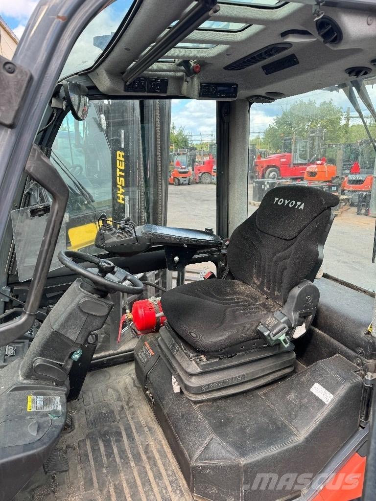 Toyota 02-8FDF25 Carrelli elevatori diesel