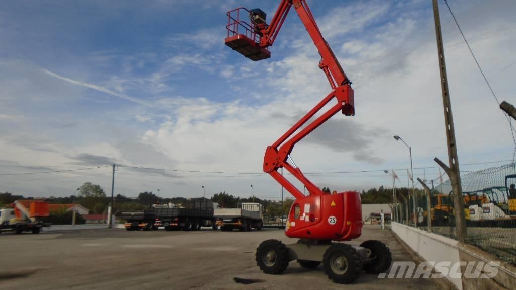 Haulotte HA 16 SPX Piattaforme a braccio articolato