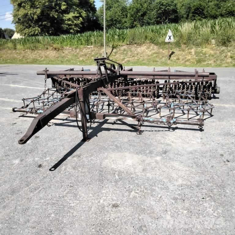  FERJU TRAINÉ Altre macchine e accessori per l'aratura