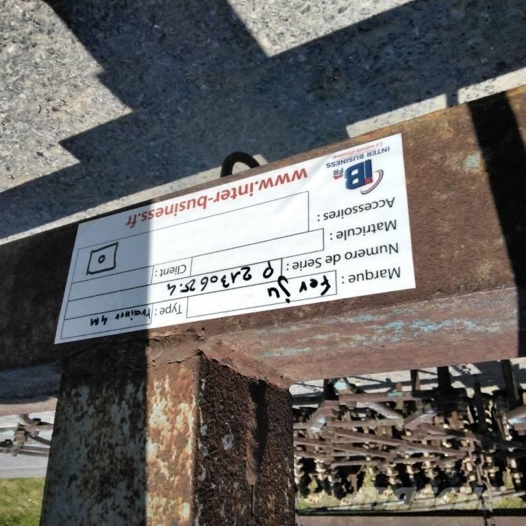  FERJU TRAINÉ Altre macchine e accessori per l'aratura