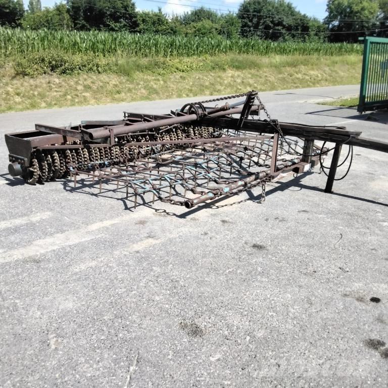  FERJU TRAINÉ Altre macchine e accessori per l'aratura