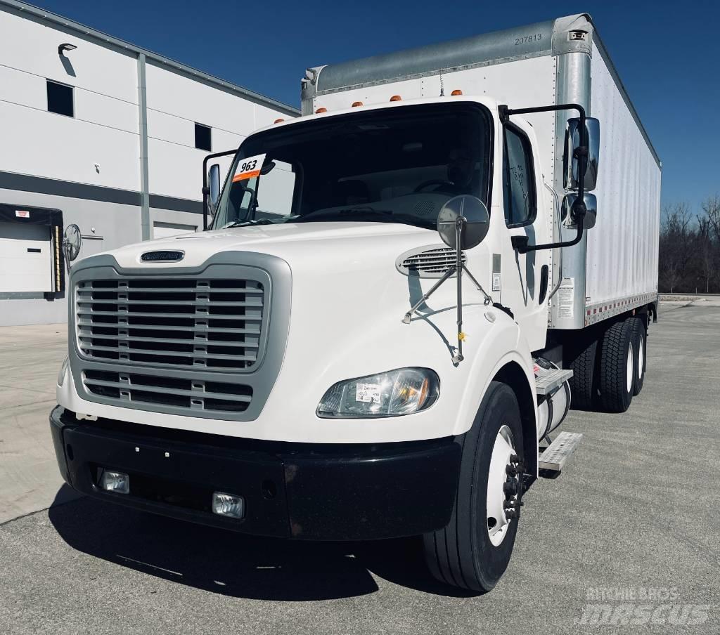 Freightliner M 106 Camion cassonati