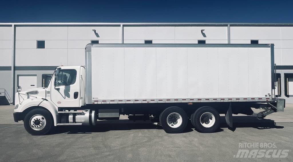 Freightliner M 106 Camion cassonati