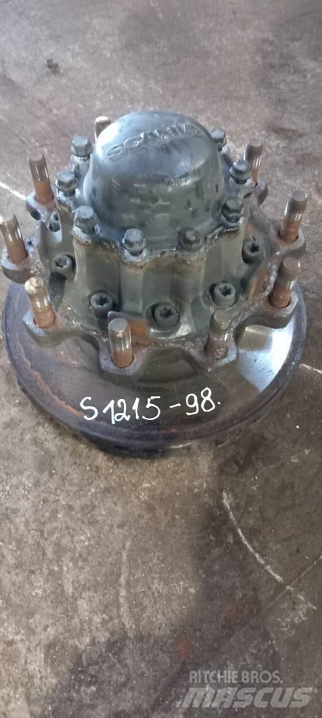 Scania R440  2290542 Assi