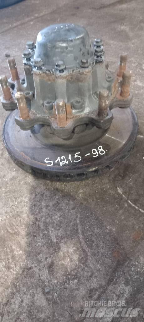 Scania R440  2290542 Assi