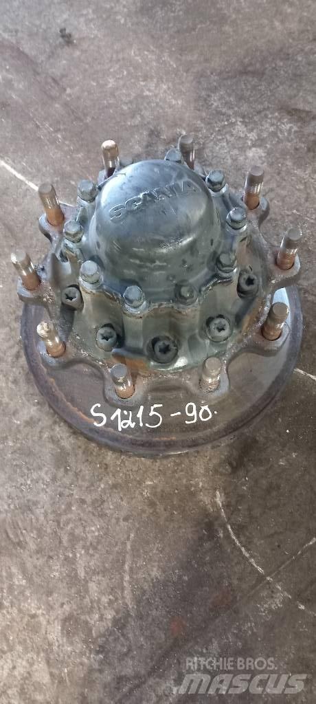 Scania R440  2290542 Assi