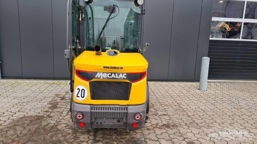 Mecalac MCL 6 Mini pale