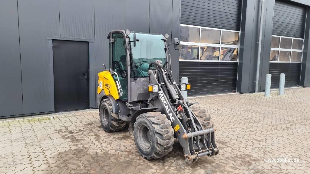 Mecalac MCL 6 Mini pale