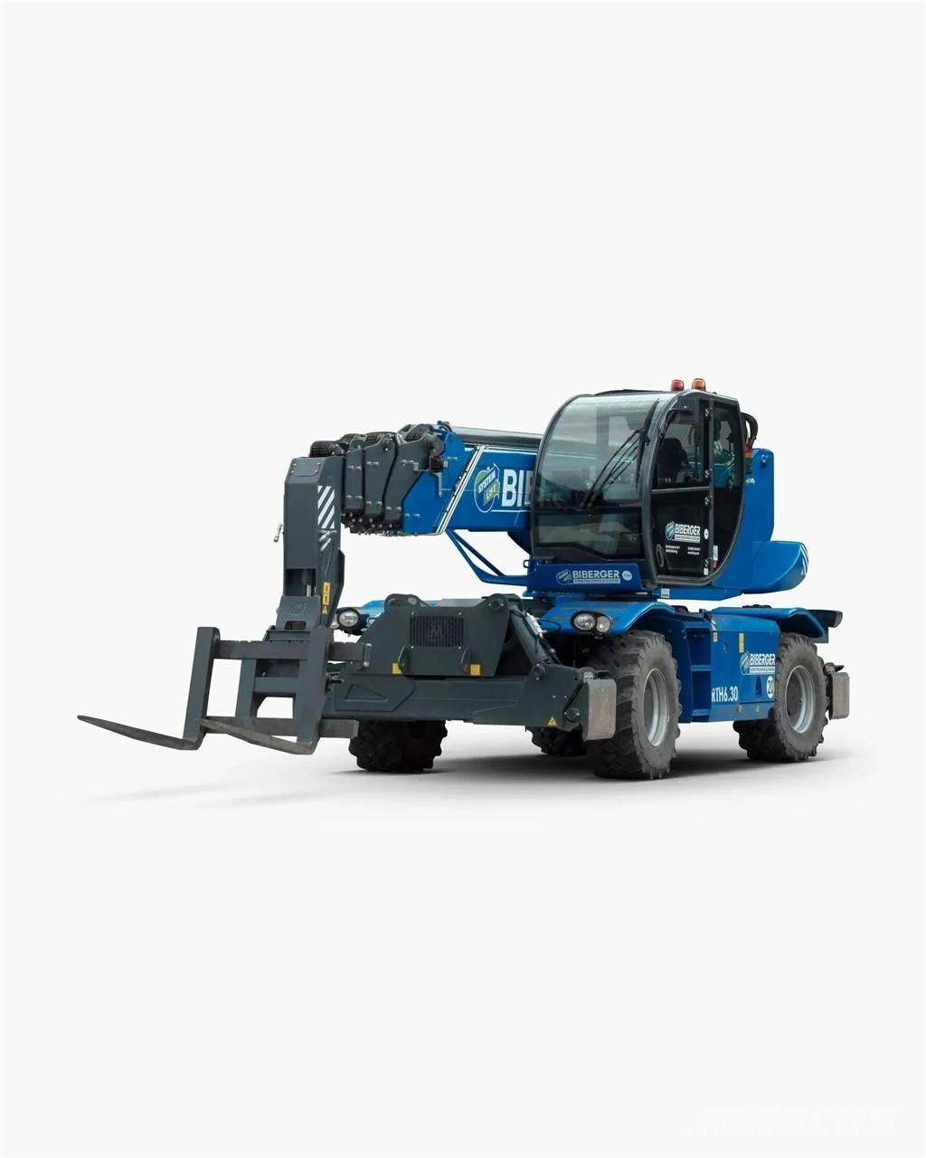 Magni RTH 6.30 SH Carrelli elevatori-Altro