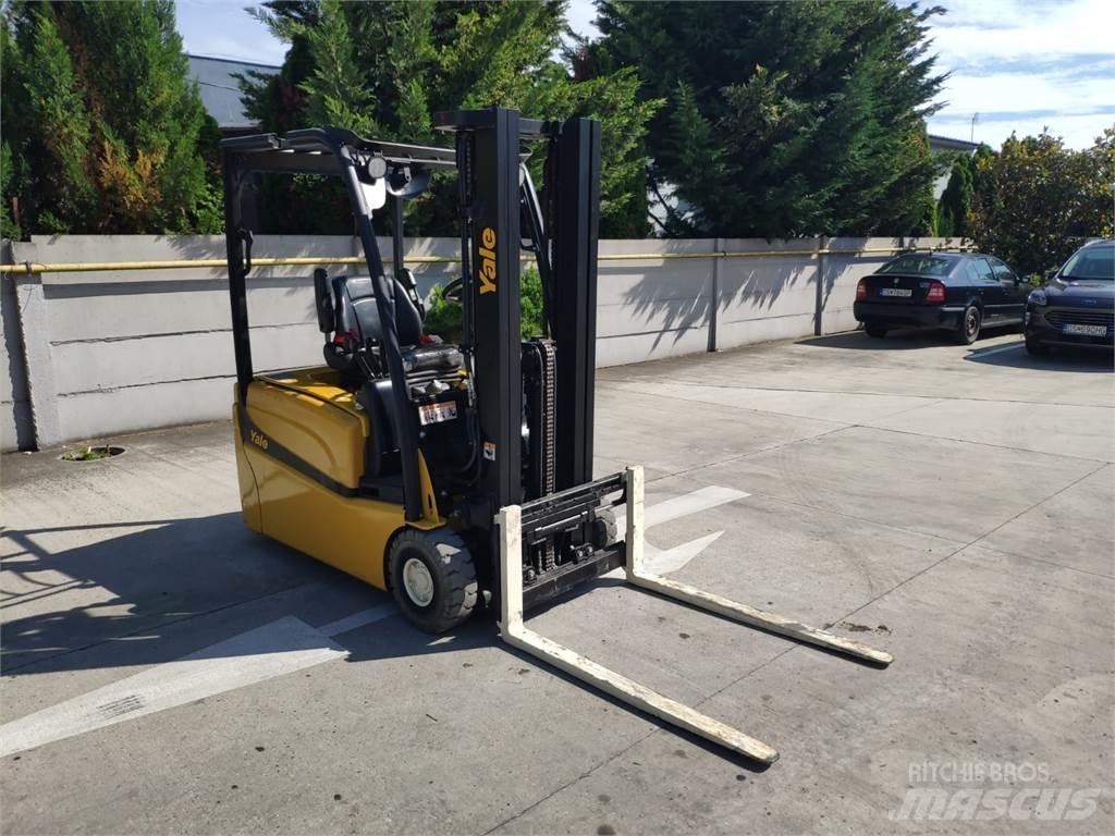 Yale ERP16 VT Carrelli elevatori elettrici