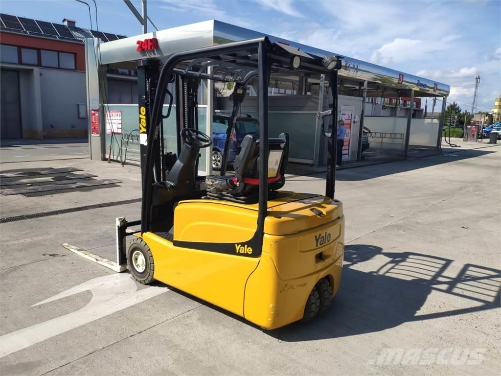 Yale ERP16 VT Carrelli elevatori elettrici