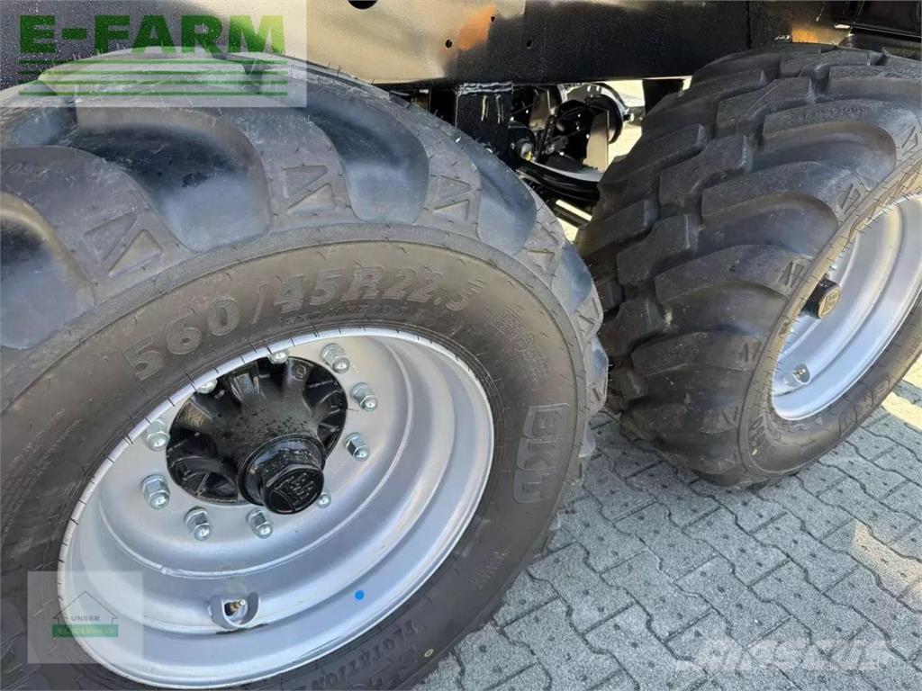 Brantner 16055 pp+ Carri per la granella