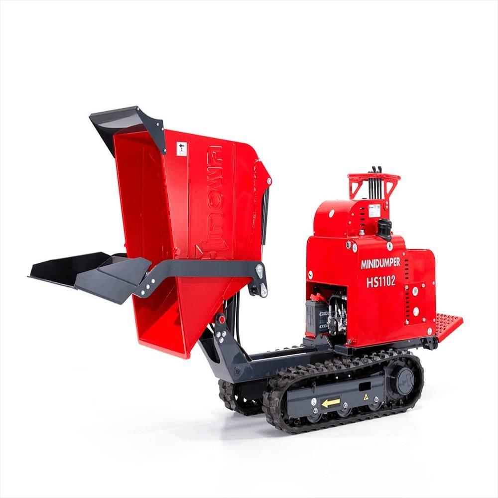 Hinowa HS1102 Dumper cingolati