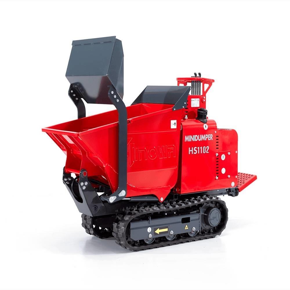 Hinowa HS1102 Dumper cingolati