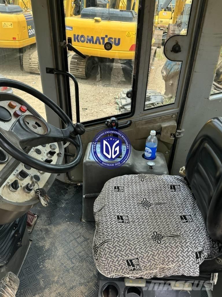 XCMG XS 203 J Rulli monotamburo