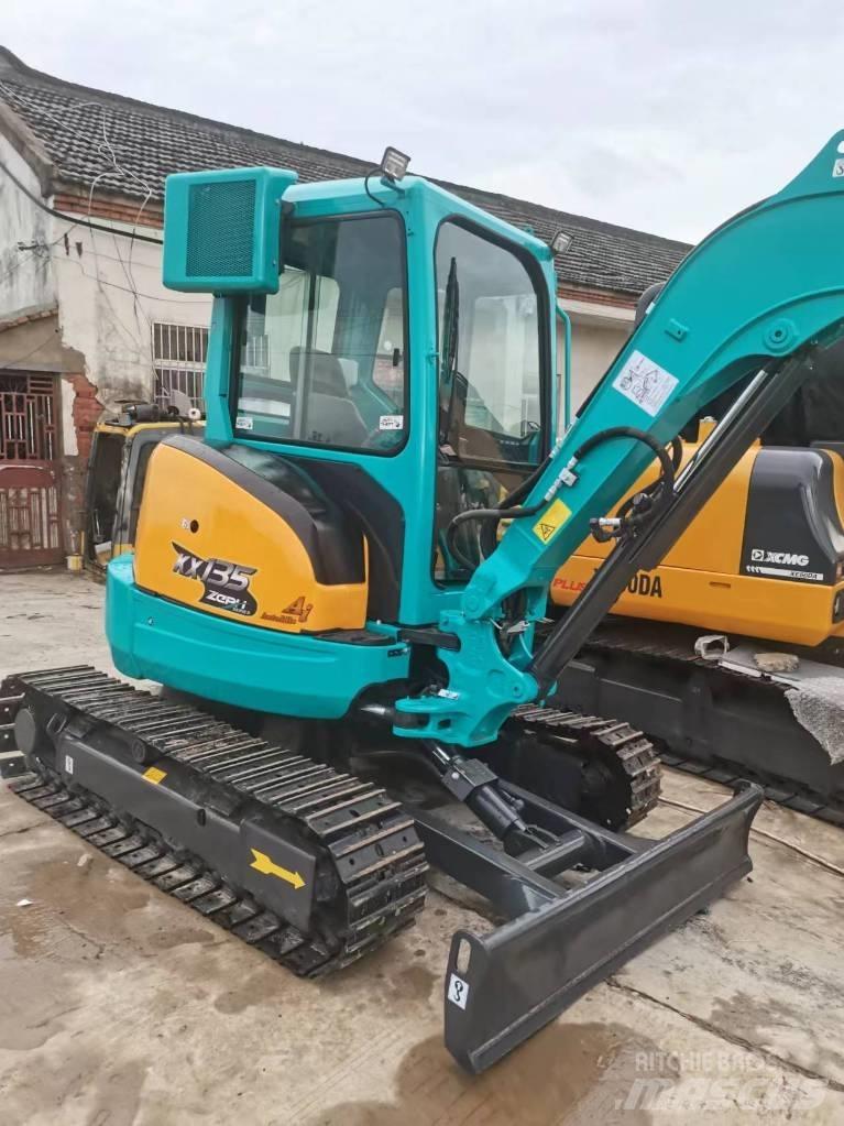 Kubota KX 135 Escavatori cingolati
