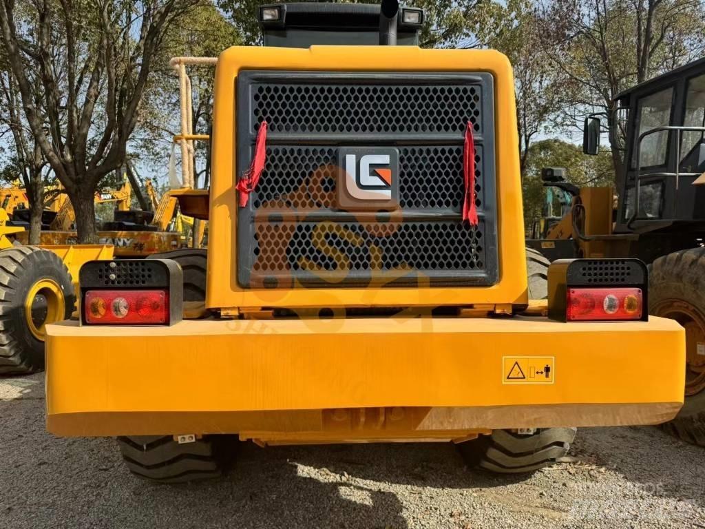 LiuGong 856 Pale gommate