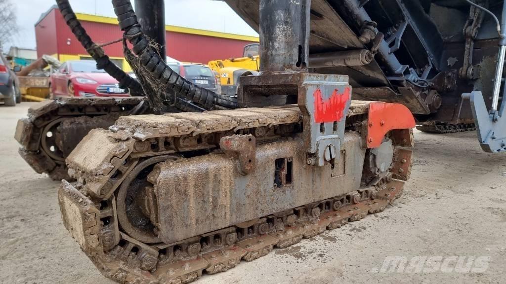 Wirtgen W 210 Fresa a freddo per asfalto