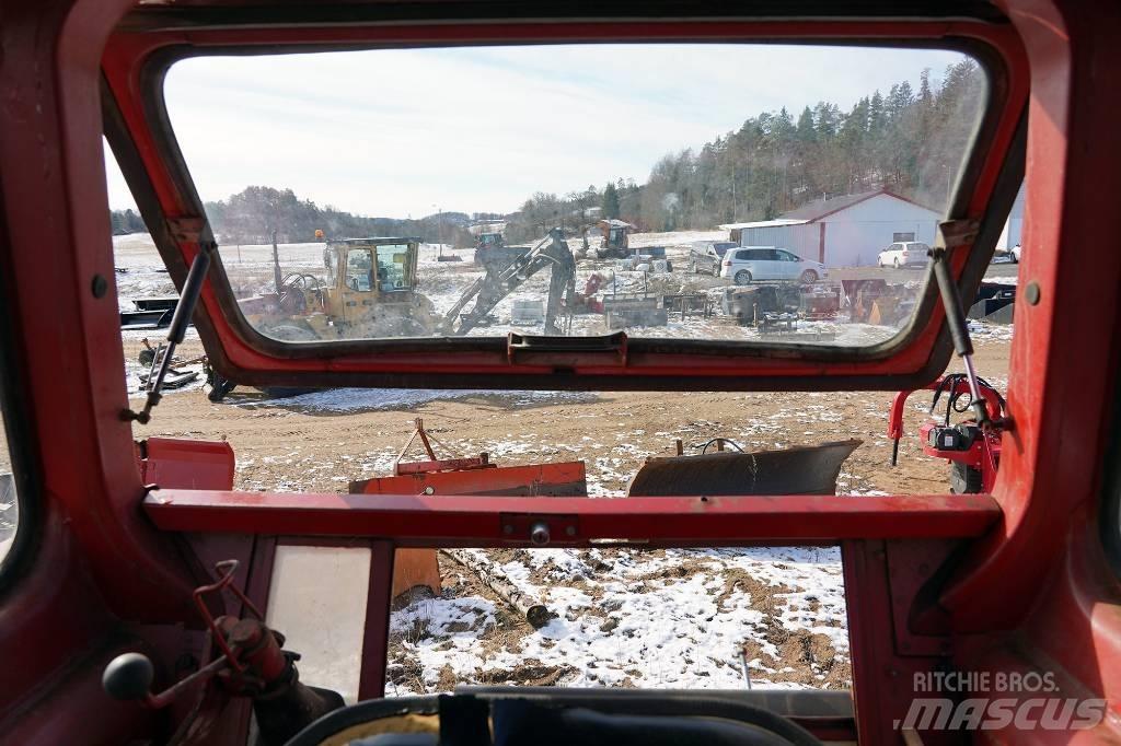 Volvo BM 650  - Traktor Trattori