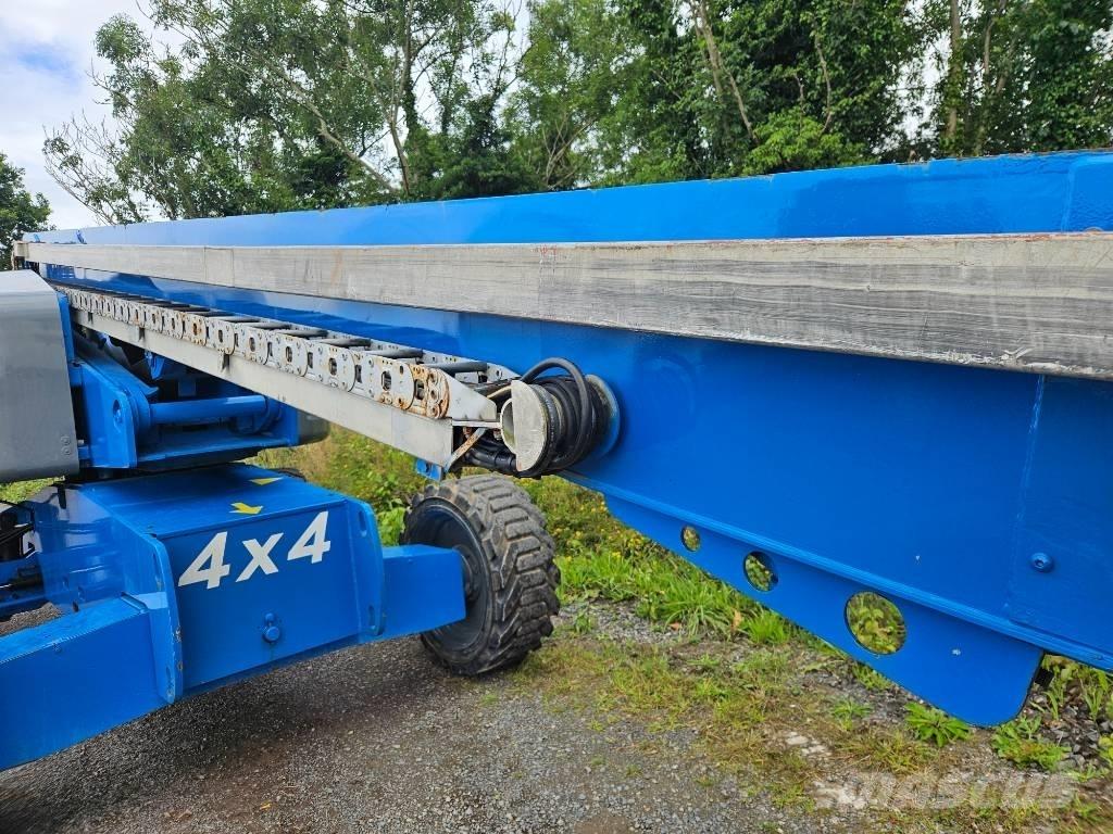 Genie S 65 Piattaforme a braccio telescopico