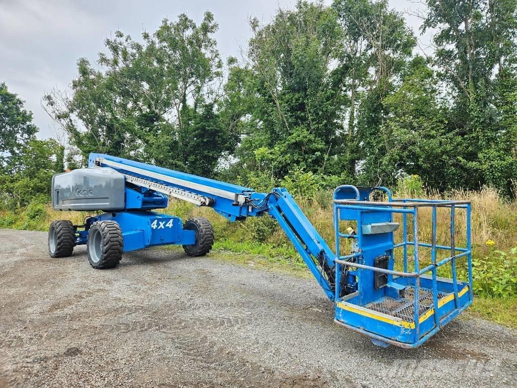 Genie S 65 Piattaforme a braccio telescopico